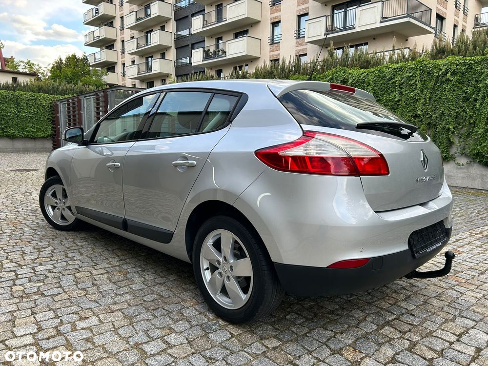 Renault Megane 1.6 16V 110 Expression - 6