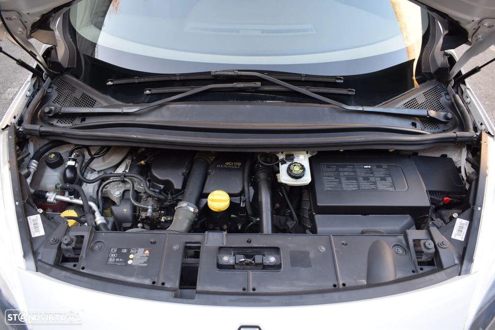 Renault Scénic 1.5 dCi Luxe - 15