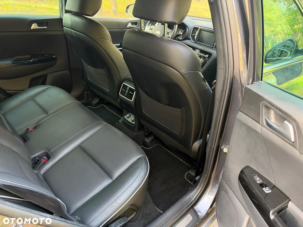 Kia Sportage 1.6 T-GDI AWD GT Line - 11