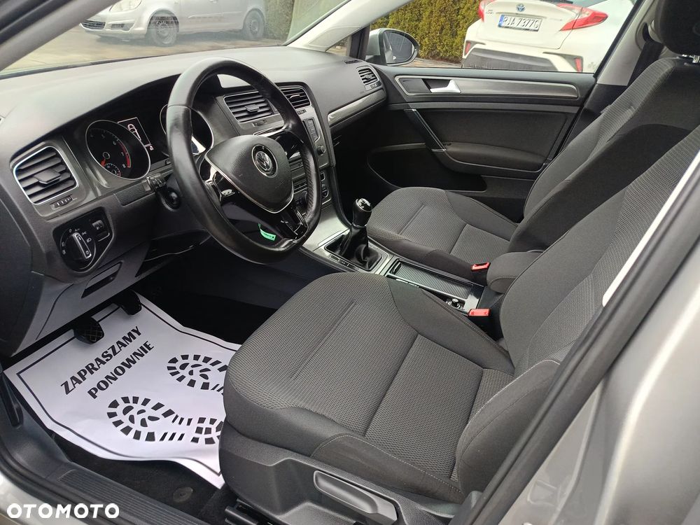 Volkswagen Golf 1.4 TSI BlueMotion Technology Comfortline - 32