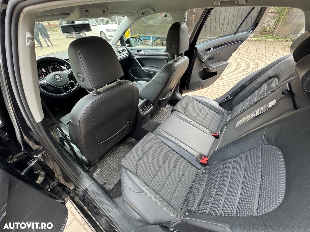 Volkswagen Golf 1.4 TSI ACT BMT Highline - 10