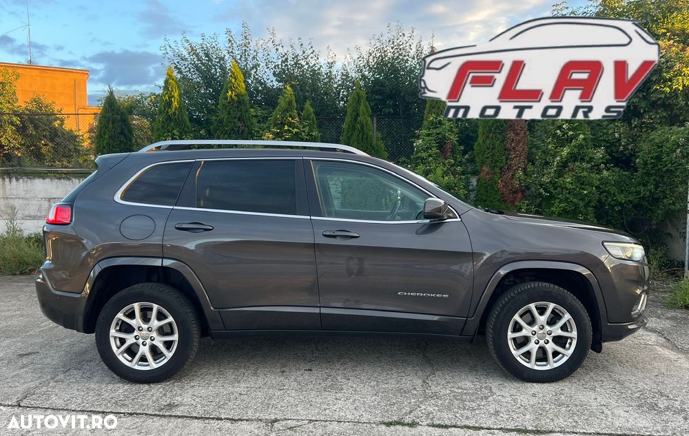 JEEP Cherokee 2020 — imagine 33