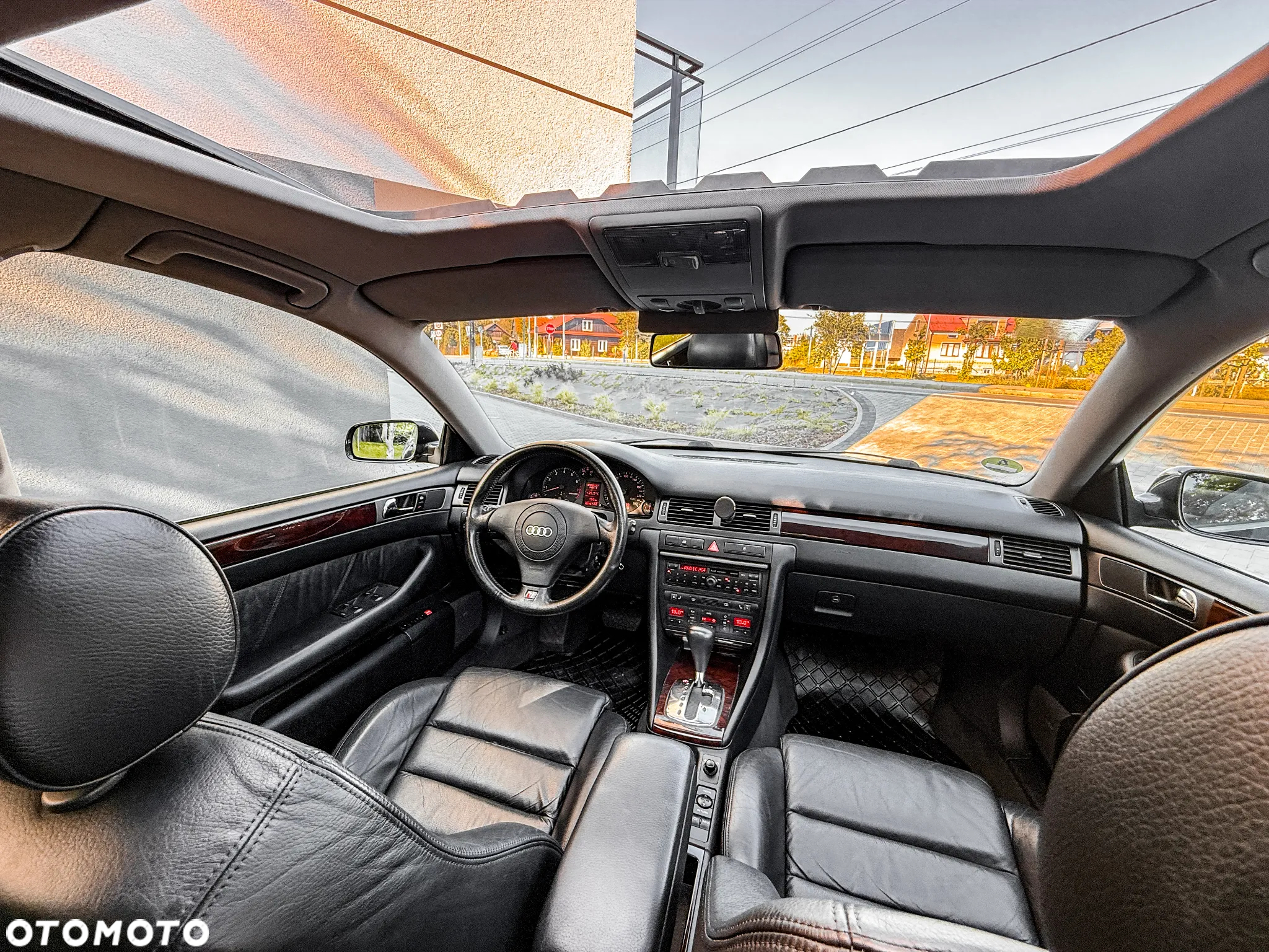 Audi A6 - 11