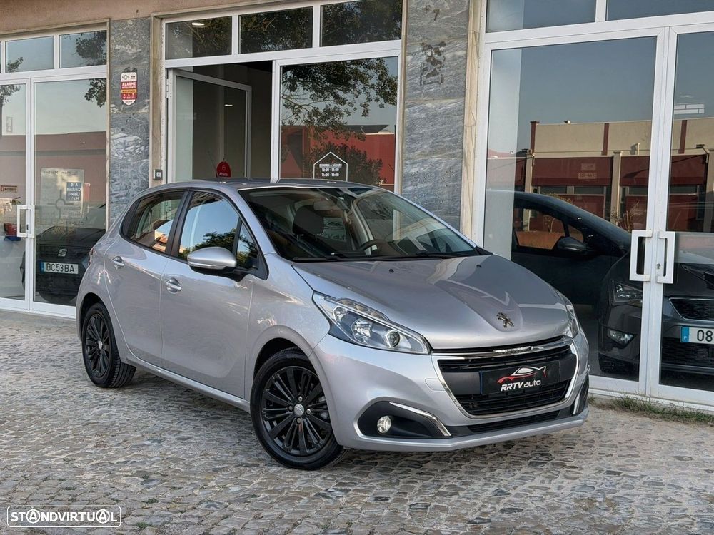Peugeot 208 1.2 PureTech Style - 11