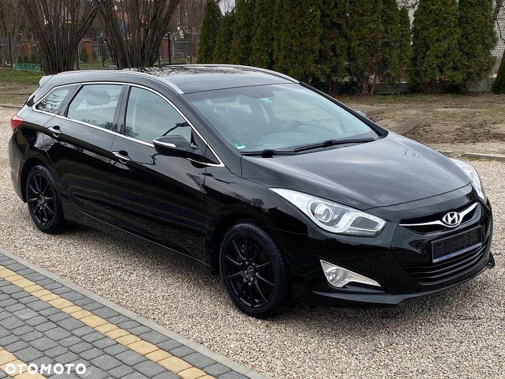 Hyundai i40 i40cw 1.7 CRDi 5 Star Edition