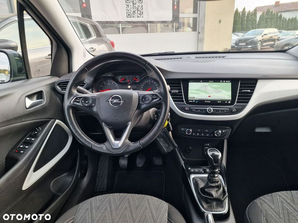 Opel Crossland X 1.2 Start/Stop 2020 - 19