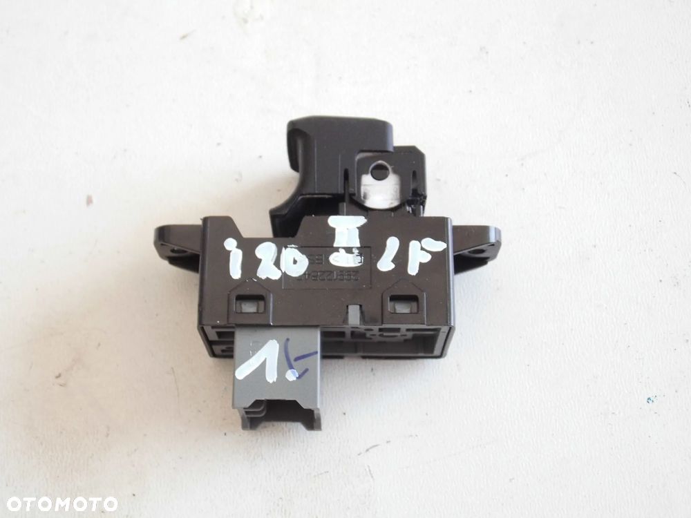 PANEL WŁĄCZNIK PRZEŁĄCZNIK OPUSZCZANIA SZYBY HYUNDAI I20 II LIFT LEWY PRAWY TYLNY - 3