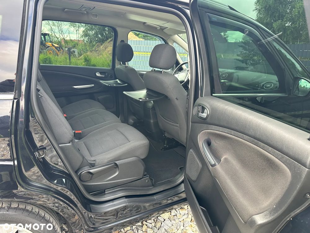 Ford Galaxy 2.0 TDCi Titanium - 31