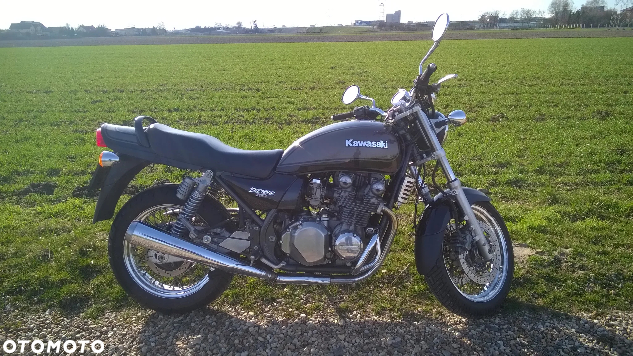 Kawasaki Zephyr - 9