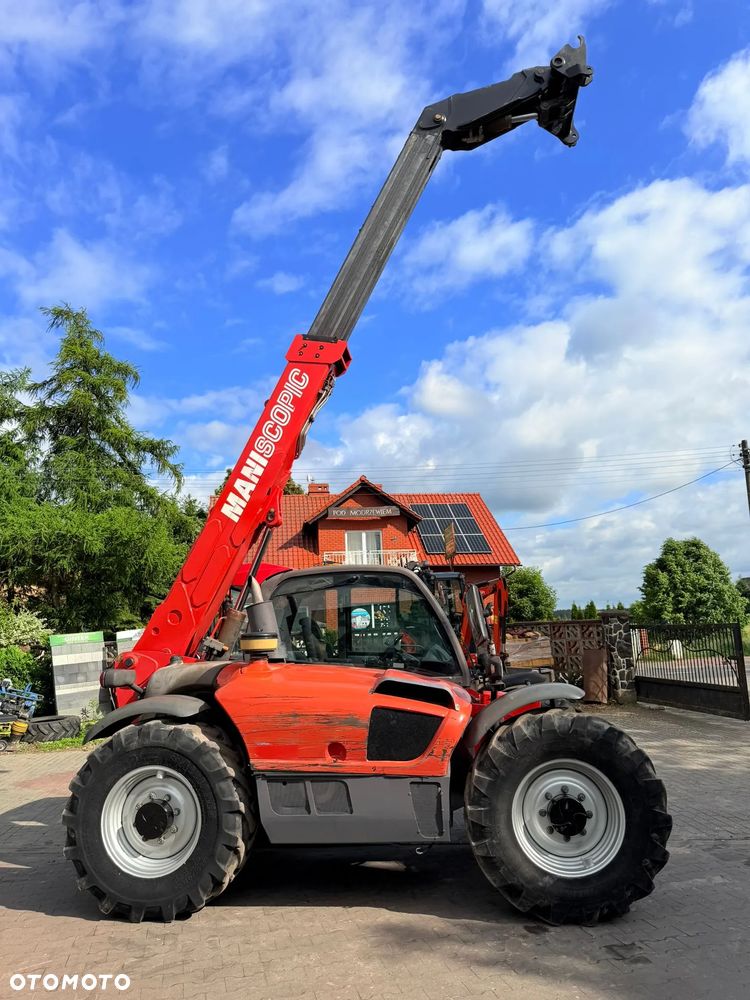 Manitou MLT 634-120 LSU Turbo - 14