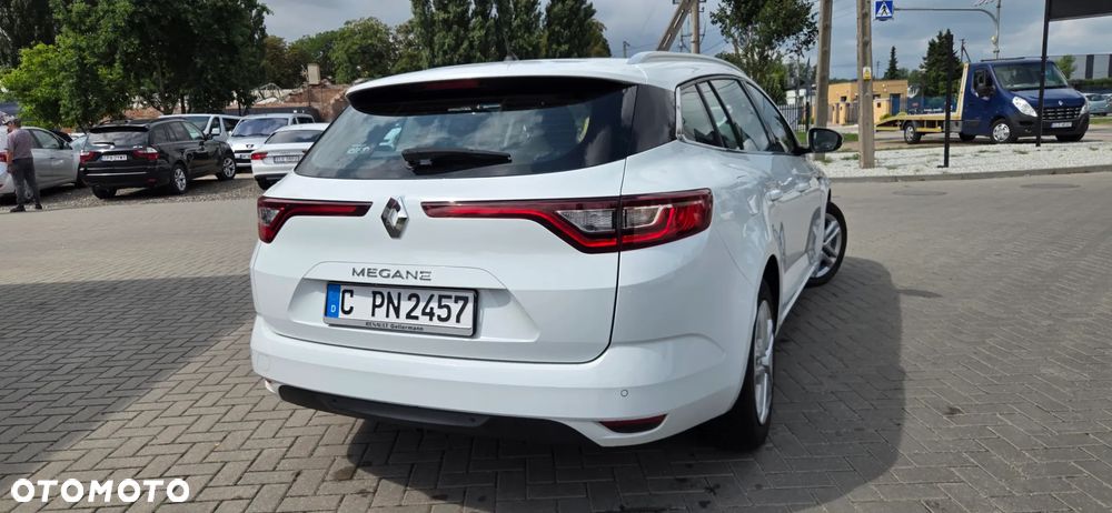Renault Megane BLUE dCi 115 INTENS - 14