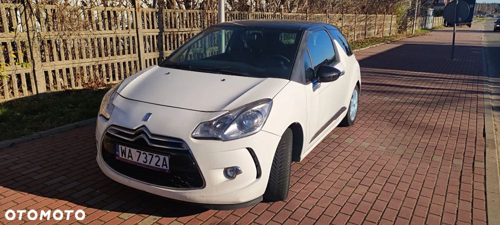 Citroën DS3 1.2 PureTech Chic - 1