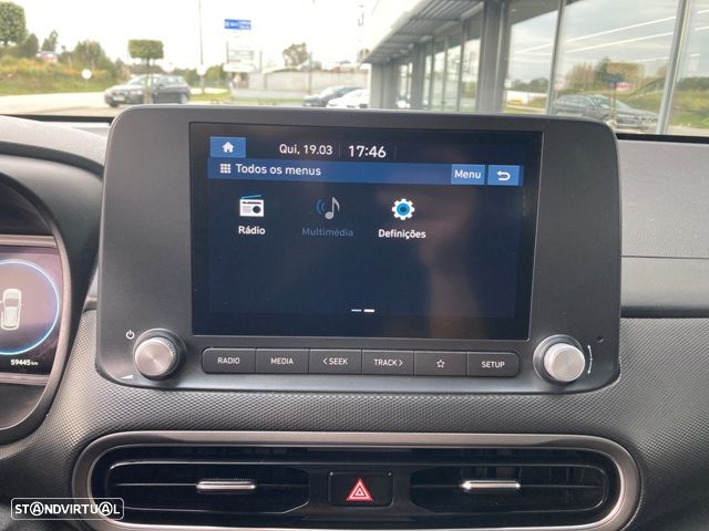 Hyundai Kauai 39 kWh Vanguard - 24