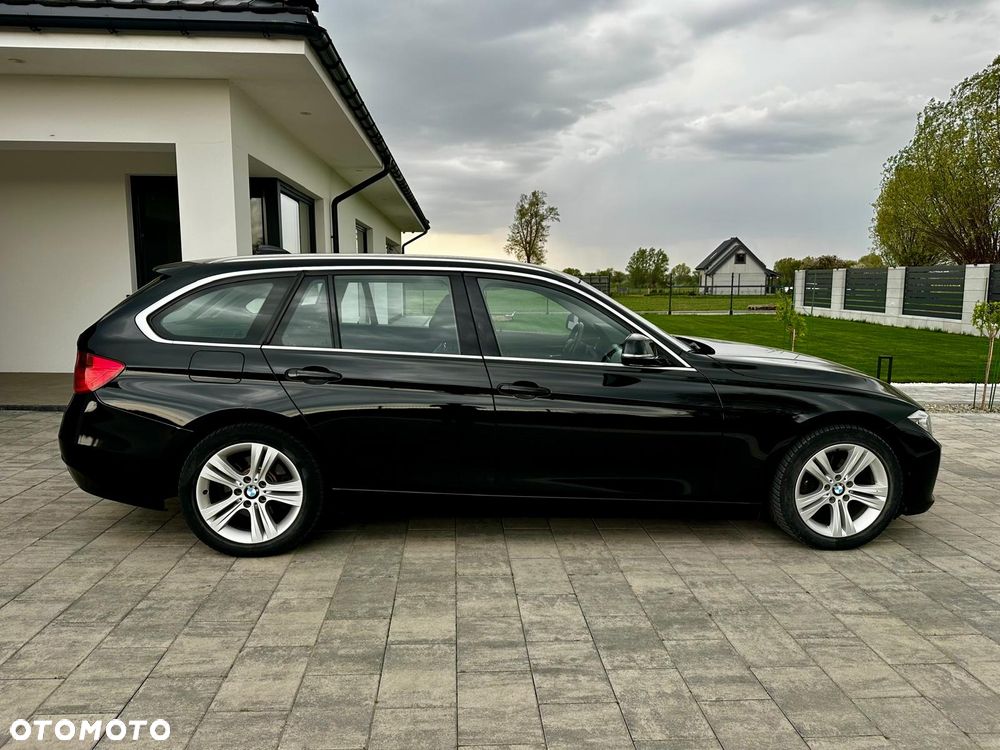 BMW Seria 3 318d DPF - 6