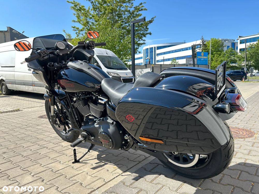 Harley-Davidson Softail Low Rider - 10
