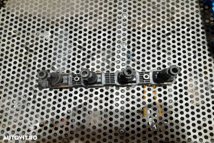 Bobina inductie 0221503015 0221503015 Opel Astra G [1998 - 2009] wago - 1
