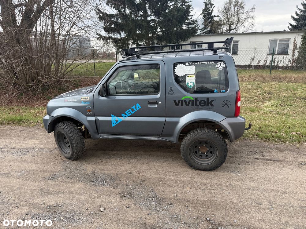 Suzuki Jimny 1.3 Elegance EU5 - 11