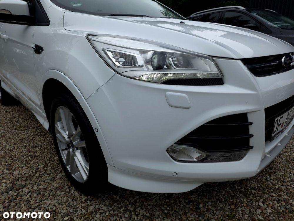 Ford Kuga 2.0 TDCi 4WD Titanium - 2