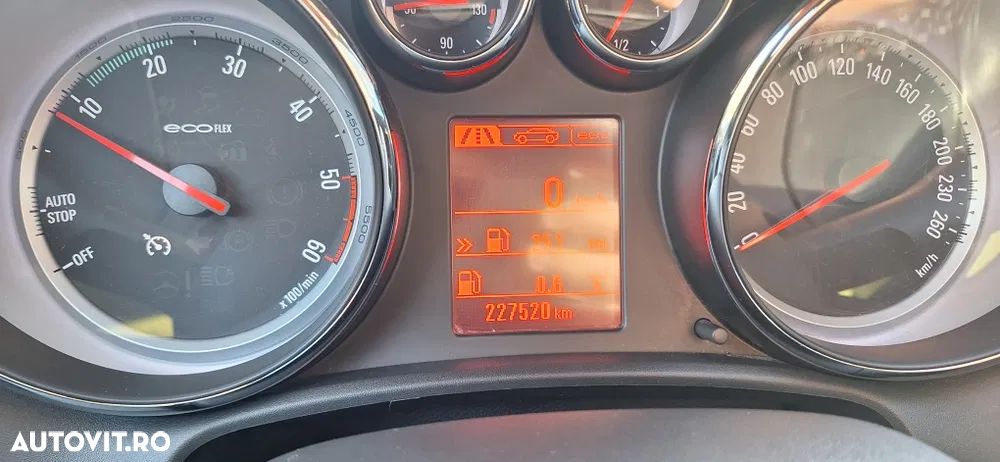 Opel Astra 1.7 CDTI - 5