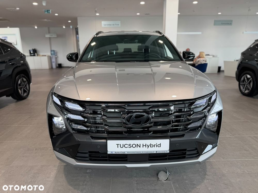 Hyundai Tucson 1.6 T-GDi HEV Smart Black 2WD - 2