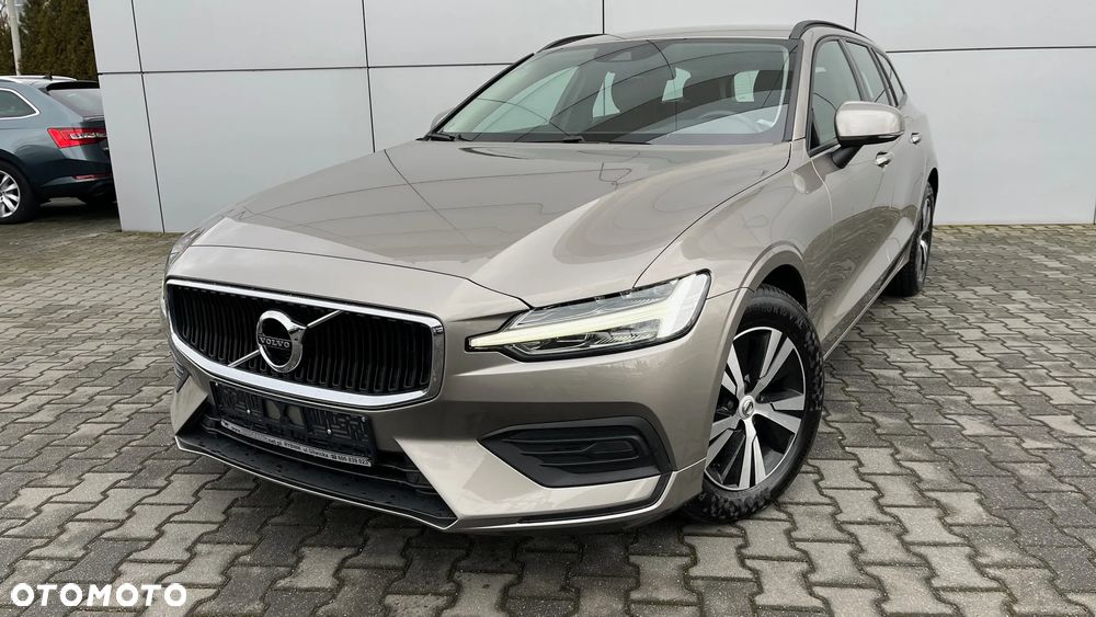 Volvo V60 D3 Momentum - 1