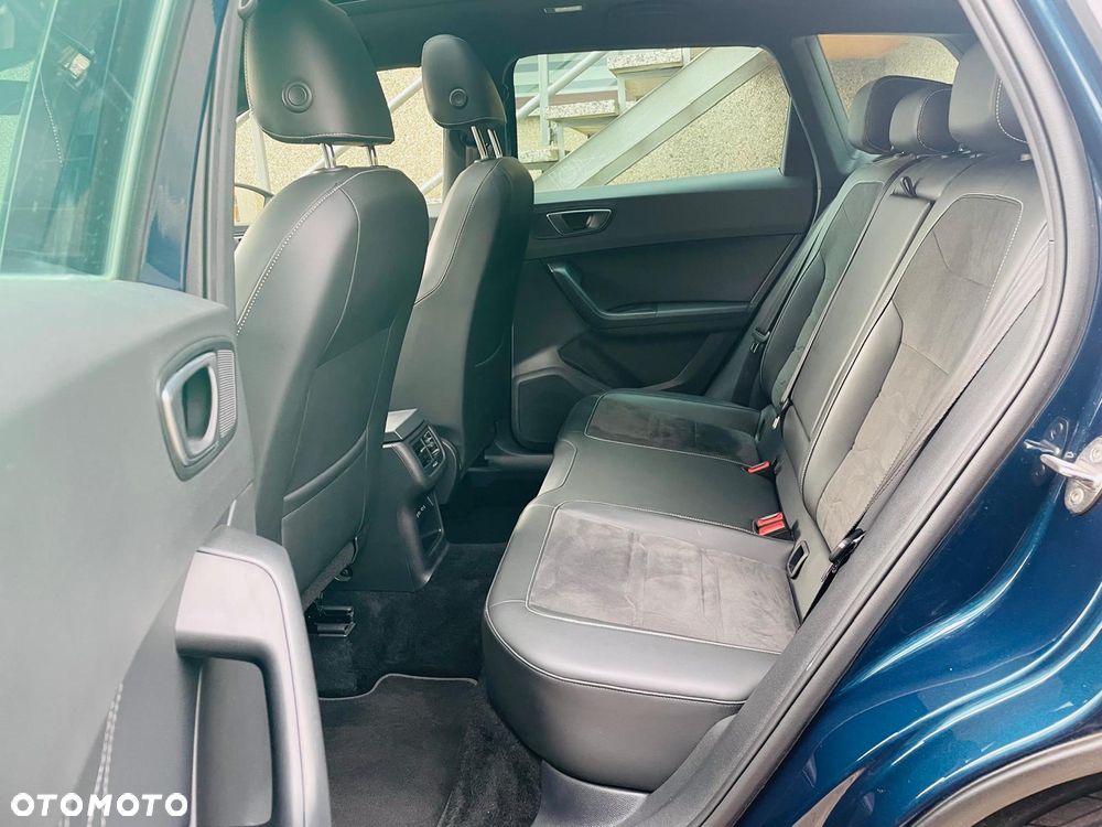 Seat Ateca 1.5 TSI ACT OPF Xperience - 5
