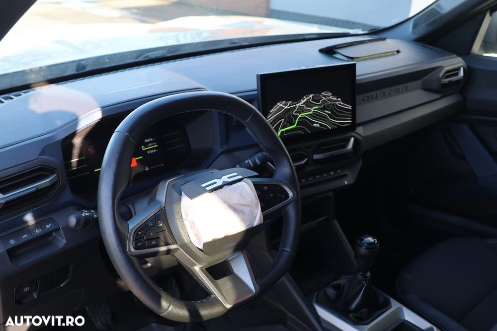 Dacia Duster Mild hybrid 130 Journey - 10