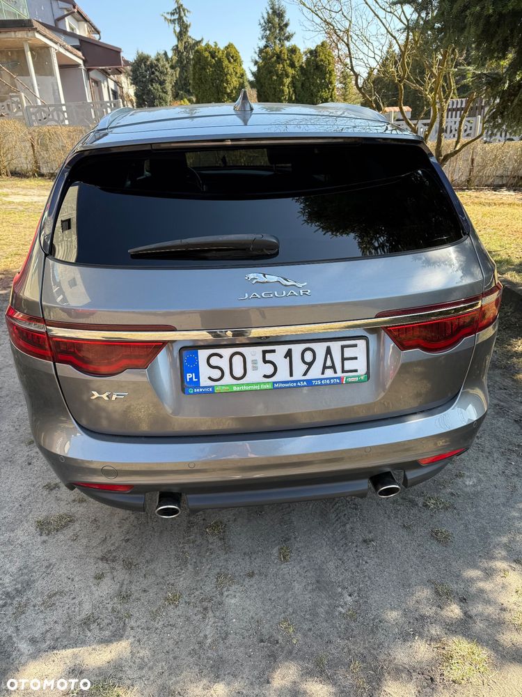 Jaguar XF 2.0 i4D AWD Portfolio - 5