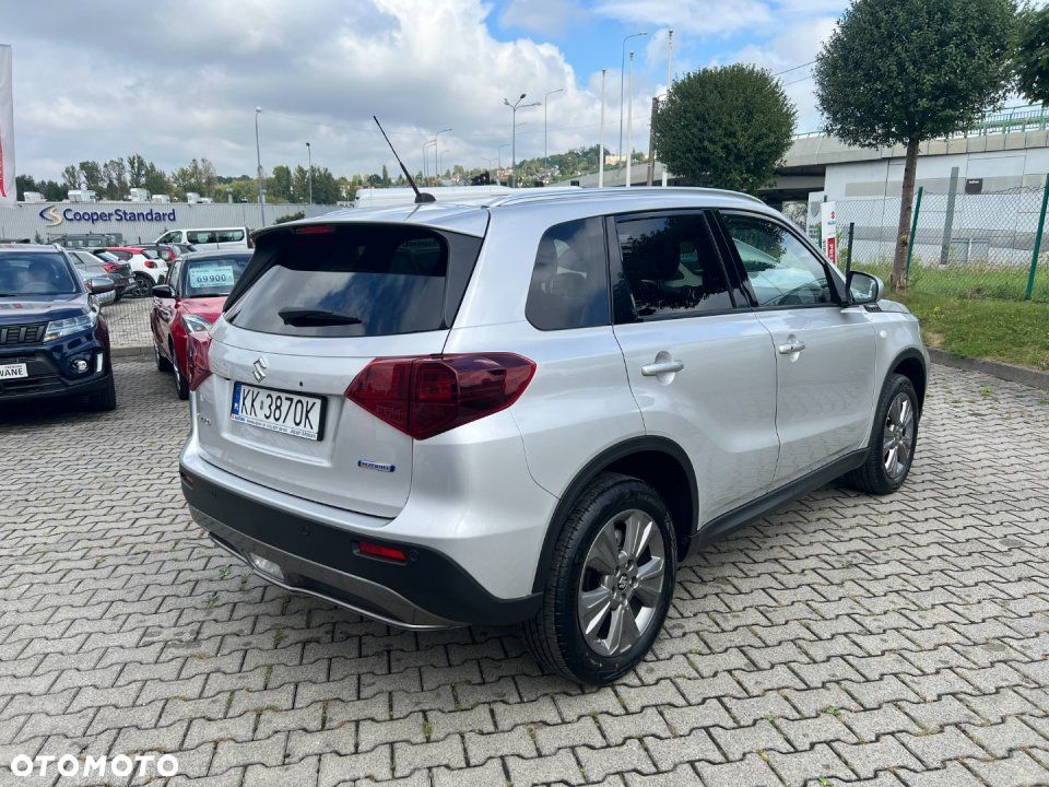 Suzuki Vitara - 5