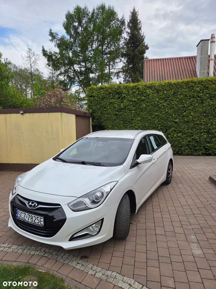 Hyundai i40 i40cw 1.6 Fifa World Cup Edition - 17
