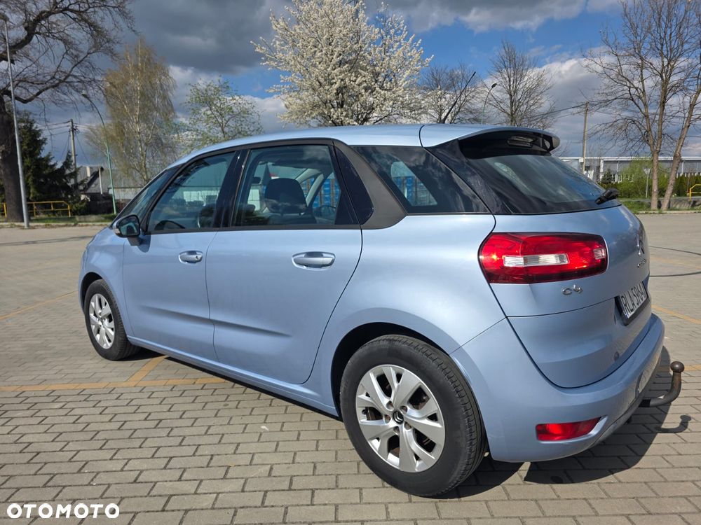 Citroën C4 Picasso e-HDi 115 Exclusive - 4