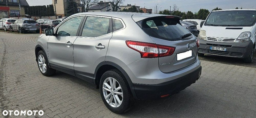 Nissan Qashqai - 7