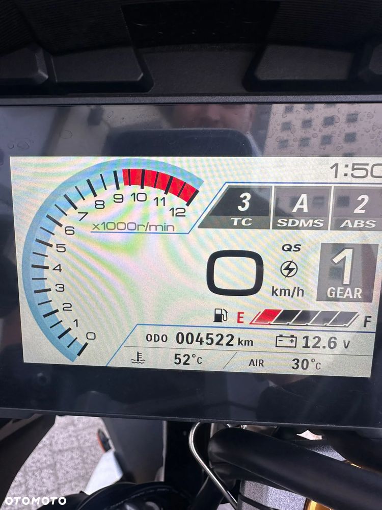 Suzuki V-STROM - 6