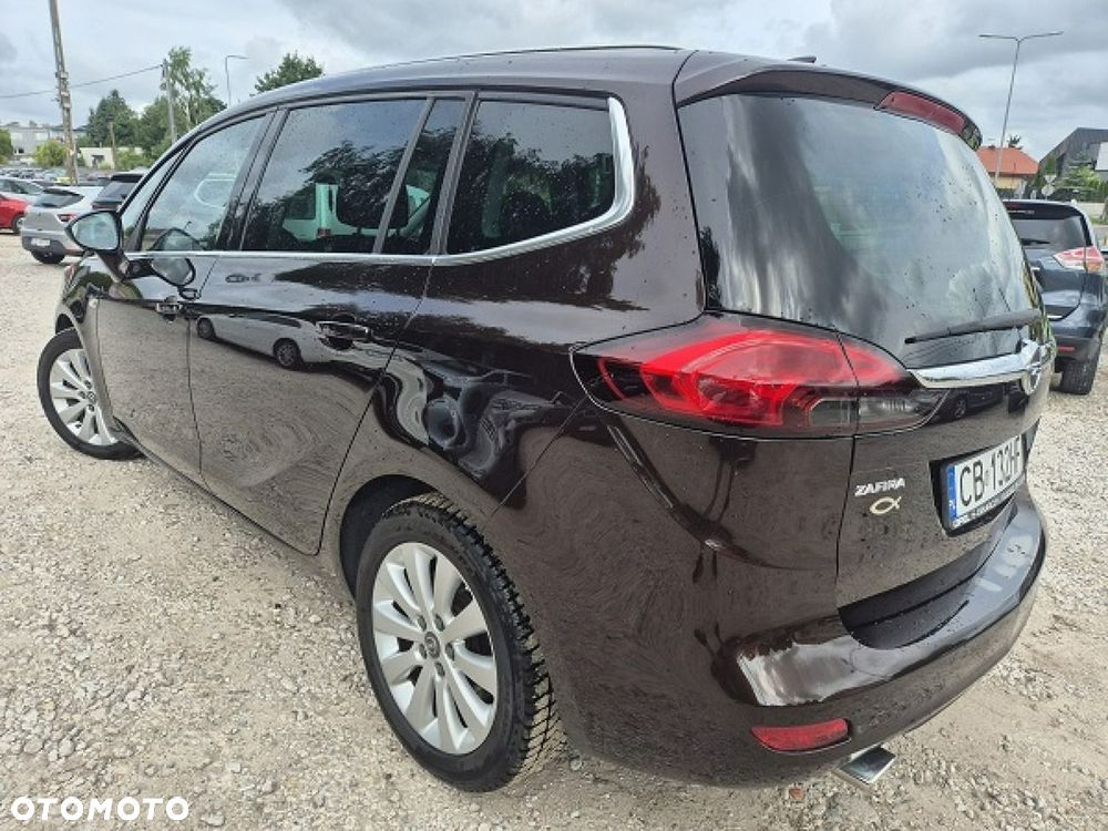 Opel Zafira 2.0 CDTI Elite EcoFLEX S&S - 5