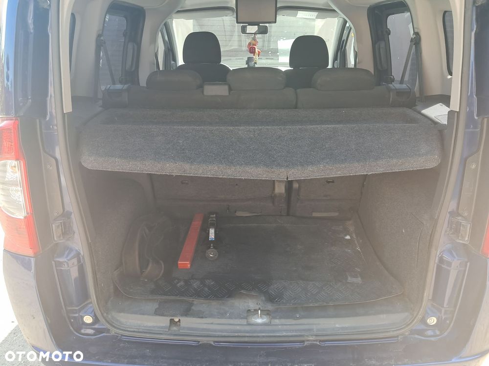 Fiat Qubo Kombi Adventure - 13
