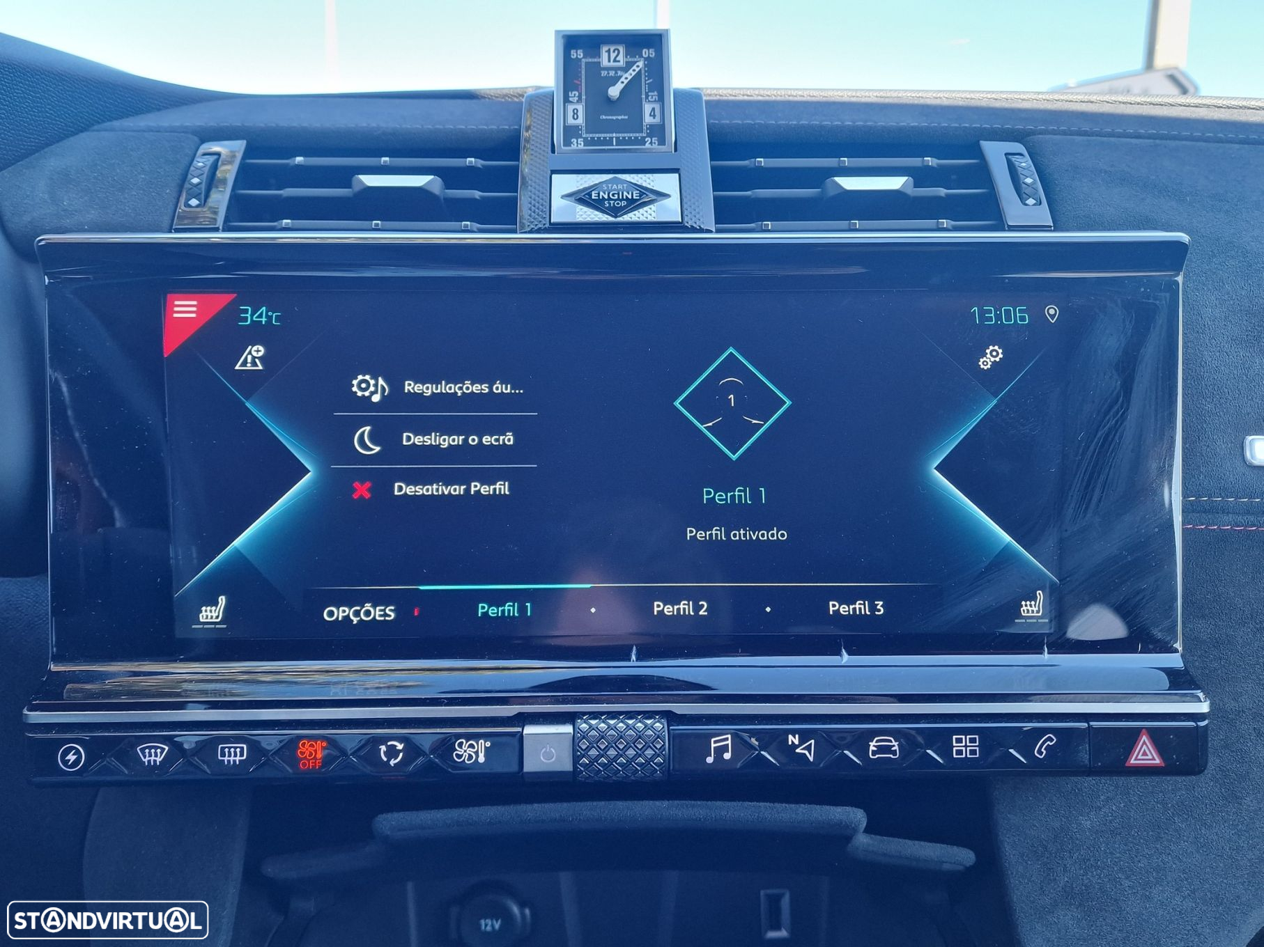 DS DS7 Crossback E-Tense Performance Line+ EAT8 - 44