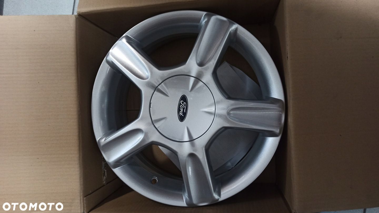 Felga OE Ford Focus MK1 - 1