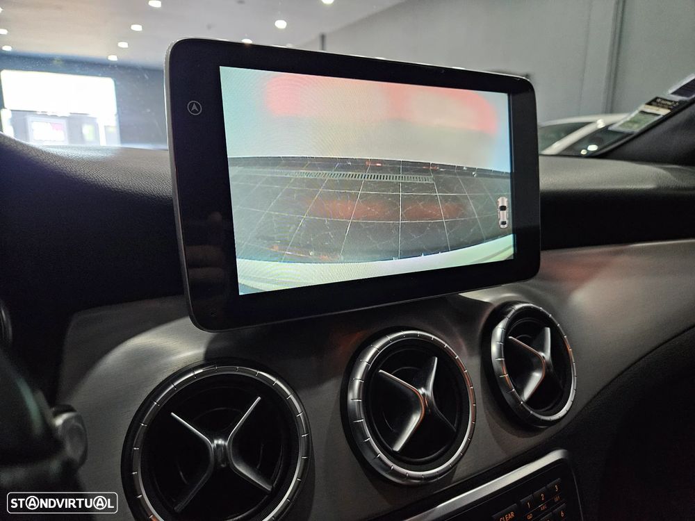 Mercedes-Benz CLA 200 CDi AMG Line Aut. - 11