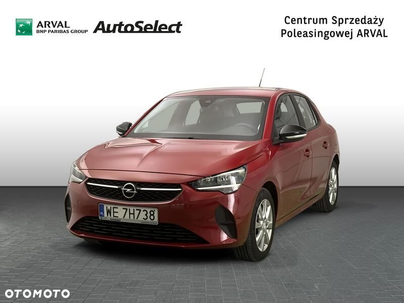 Opel Corsa - 1