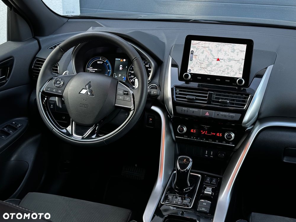 Mitsubishi Eclipse Cross 2.4 PHEV Inbusiness Plus - 15