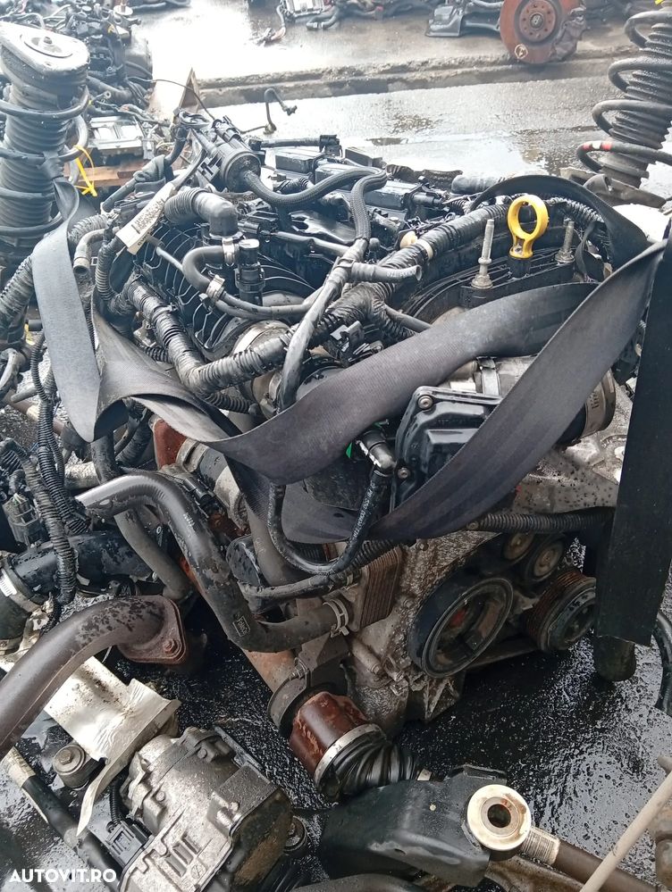 Motor M1DA, Ford Focus 3  1.0 Ecoboost - 1