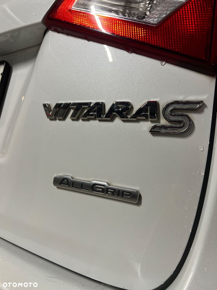 Suzuki Vitara 1.4 Boosterjet Allgrip S - 5