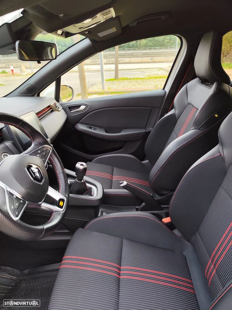 Renault Clio 1.0 TCe RS Line - 7