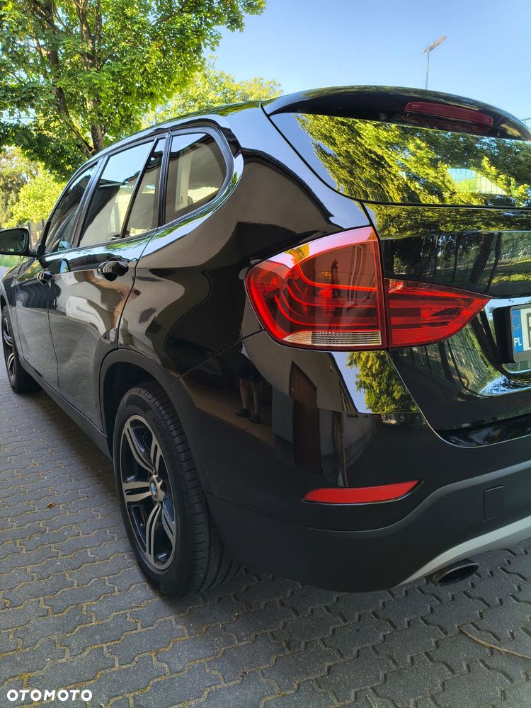 BMW X1 sDrive18i - 8