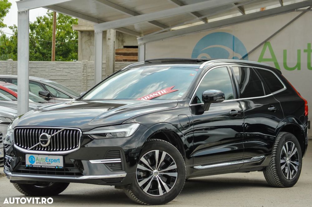 Volvo XC 60 Recharge T6 Twin Engine eAWD Inscription Expression - 4