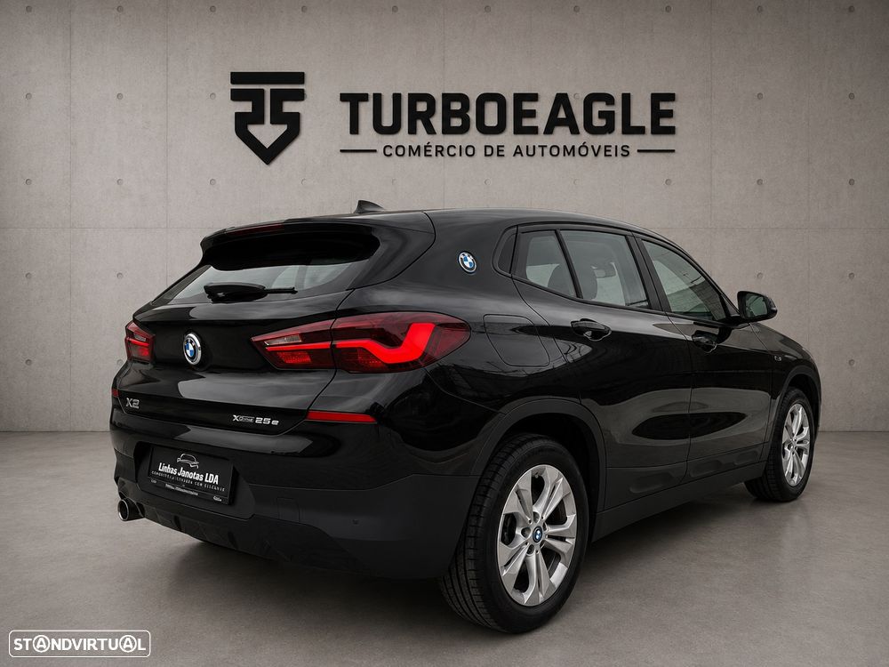 BMW X2 25 e xDrive Advantage - 4