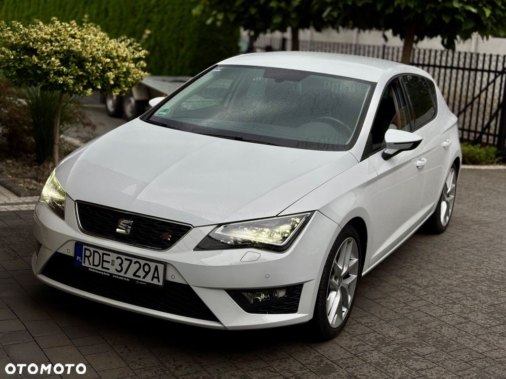 Seat Leon 1.4 TSI ACT Start&Stop FR - 12