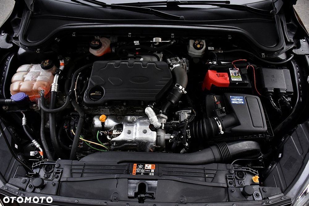 Ford Focus 1.5 EcoBlue STart-Stopp-System TITANIUM - 32