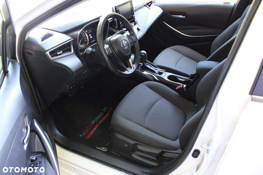Toyota Corolla - 11