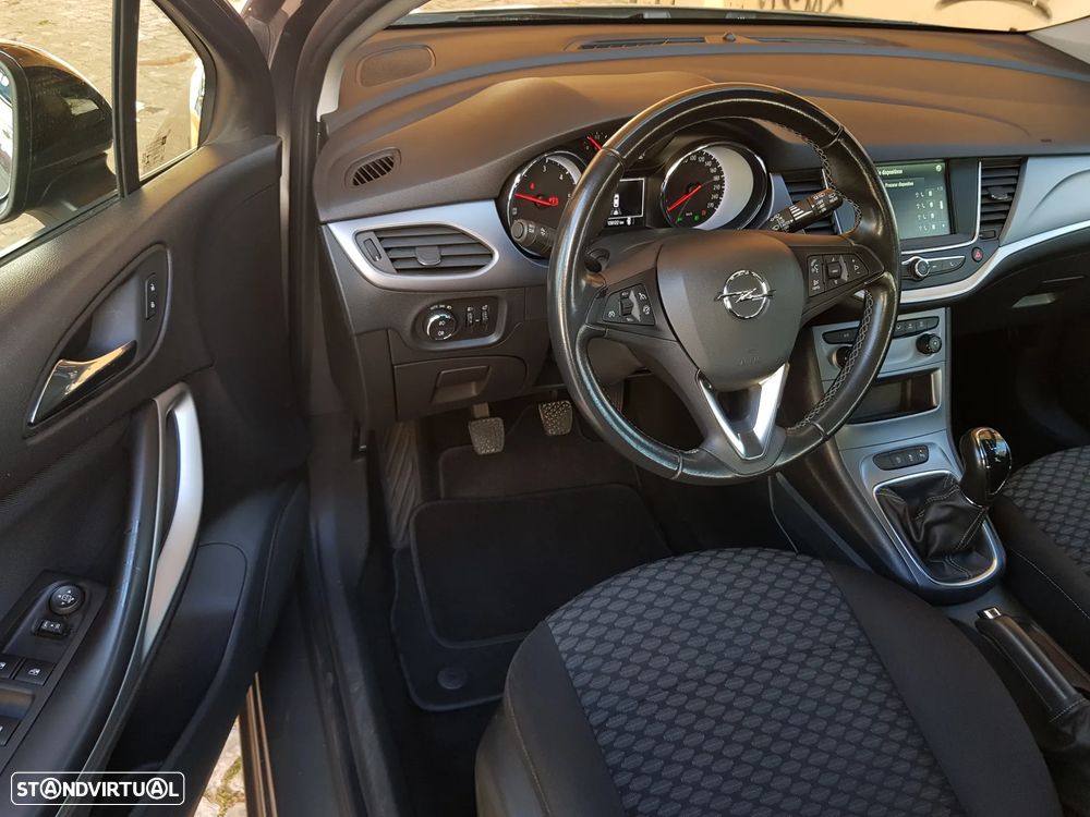 Opel Astra Sports Tourer 1.5 D GS Line S/S - 43